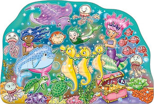 ORCHARD TOYS MERMAID FUN PUZZLE 18294