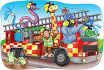 Load image into Gallery viewer, ORCHARD TOYS BIG FIRE ENGINE JIGSAW 18303
