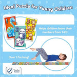 Load image into Gallery viewer, ORCHARD TOYS GIANT NUMBER JIGSAW 18306
