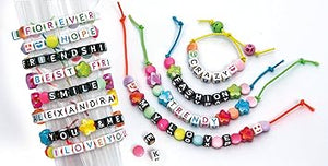 Crazy Chic - Message bracelets