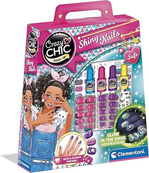 Crazy Chic - Shiny Nails