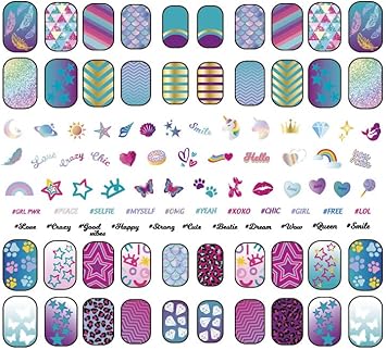 Crazy Chic - Shiny Nails