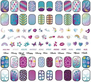 Crazy Chic - Shiny Nails