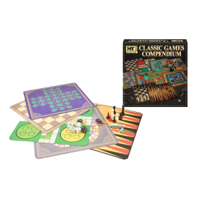 Classic Games Compendium