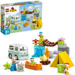 Load image into Gallery viewer, LEGO Duplo Camping Adventure 10997
