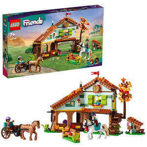 LEGO Friends Autumns Horse Stable 41745
