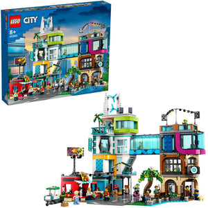 LEGO City Downtown 60380