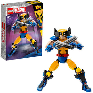 LEGO Marvel Super Heroes Wolverine 76257