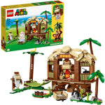Load image into Gallery viewer, LEGO Super Mario Donkey Kong Tree House 71424
