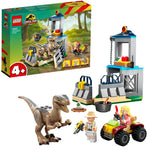 Load image into Gallery viewer, LEGO Jurassic World Velociraptor Escape 76957
