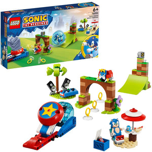 LEGO Sonic the Hedgehog Sonics Speed Sphere 76990