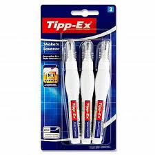 TIPP-EX SHAKE & SQUEEZE BL3