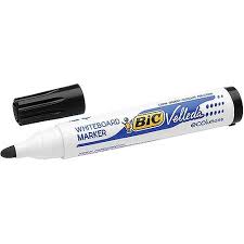 BIC VELLEDA WHITEBOARD MARKER BLACK