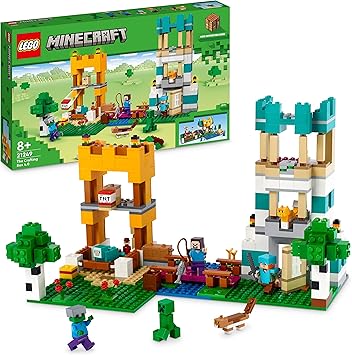 Lego Minecraft The Crafting Box 4.0 21249