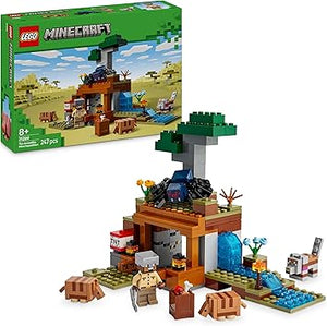 Lego Minecraft The Armadillo Mine Expedition 21269