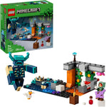 Load image into Gallery viewer, LEGO Minecraft The Warden Encounter 21274 Collectible Video Game Merch
