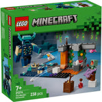 Load image into Gallery viewer, LEGO Minecraft The Warden Encounter 21274 Collectible Video Game Merch
