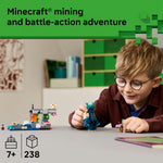 Load image into Gallery viewer, LEGO Minecraft The Warden Encounter 21274 Collectible Video Game Merch
