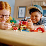 Load image into Gallery viewer, LEGO Minecraft The TNT Jungle House 21275 Video Game Collectible Building
