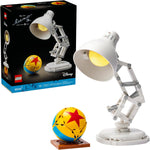 Load image into Gallery viewer, LEGO Ideas Disney Pixar Luxo Jr 21357. - Room Decorating and Building Set for Adults
