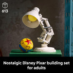 Load image into Gallery viewer, LEGO Ideas Disney Pixar Luxo Jr 21357. - Room Decorating and Building Set for Adults
