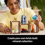 Load image into Gallery viewer, LEGO Ideas Mineral Collection 21362
