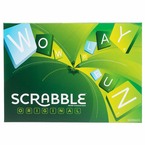 SCRABBLE