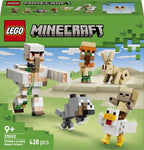 Load image into Gallery viewer, LEGO MINECRAFT CHICKEN JOCKEY DESERT ATTACK 21592
