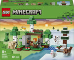 Load image into Gallery viewer, LEGO MINECRAFT FIRST NIGHT ADVENTURE 21593
