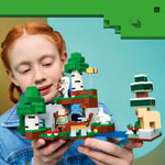 Load image into Gallery viewer, LEGO MINECRAFT FIRST NIGHT ADVENTURE 21593
