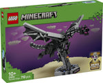 Load image into Gallery viewer, LEGO MINECRAFT THE ENDER DRAGON 21595
