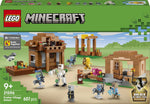 Load image into Gallery viewer, LEGO MINECRAFT EVOKER VILLAGE ATTACK 21596
