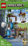 Load image into Gallery viewer, LEGO MINECRAFT GHAST STATION 21597
