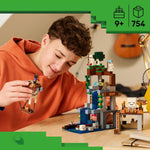 Load image into Gallery viewer, LEGO MINECRAFT GHAST STATION 21597
