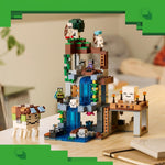 Load image into Gallery viewer, LEGO MINECRAFT GHAST STATION 21597

