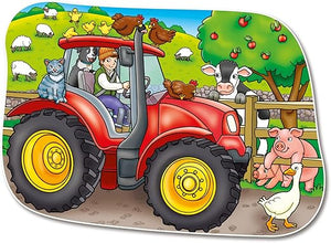 ORCHARD TOYS BIG TRACTOR 224