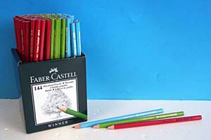 Faber Castell Winner Blacklead Pencils