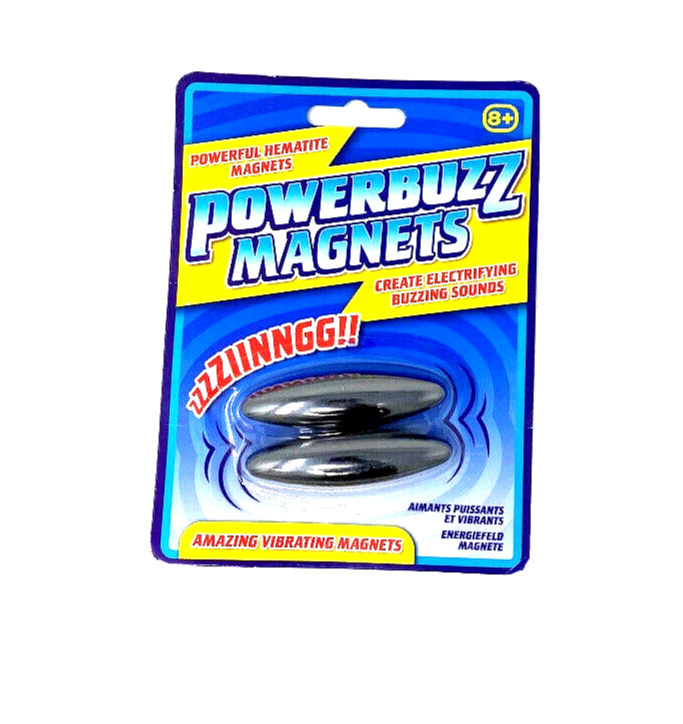 Powerbuzz Magnets