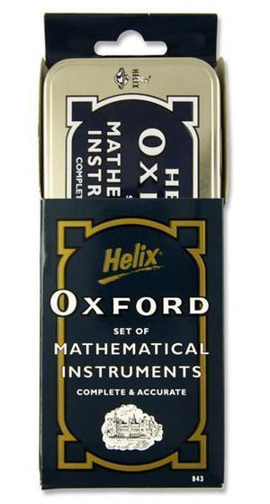 **HELIX OXFORD MATHS SET##