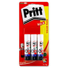 PRITT 11GRM TRIPLE PACK