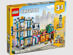 Load image into Gallery viewer, LEGO Creator Main Street 31141
