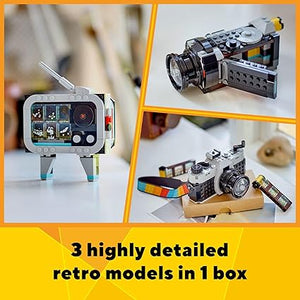 Retro Camera