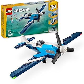 Lego Creator Aircraft: Race Plane 31160