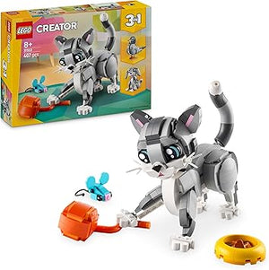 Lego Creator Playful Cat 3in1 31163