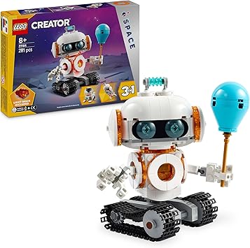 Lego Creator Space Robot 31164