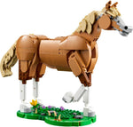 Load image into Gallery viewer, LEGO CREATOR BEAUTIFUL HORSE 31166
