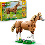 Load image into Gallery viewer, LEGO CREATOR BEAUTIFUL HORSE 31166
