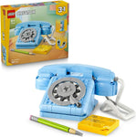 Load image into Gallery viewer, Lego Creator Retro Telephone 3in1 31174
