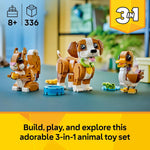 Load image into Gallery viewer, Lego Creator Cute Animals: Playful Puppy Dog
