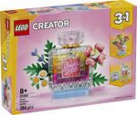 Load image into Gallery viewer, LEGO CREATOR FLORAL DECOR PERFUME BOTTLE 31383
